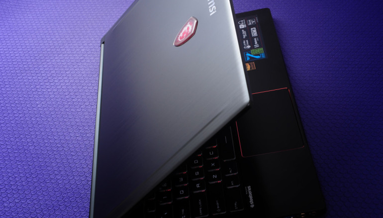 GS63 7RE Stealth Pro