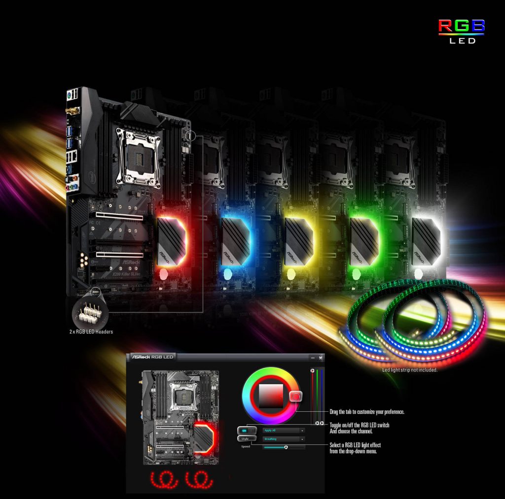 X299 Killer
