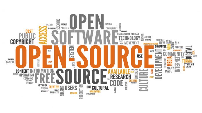 código abierto