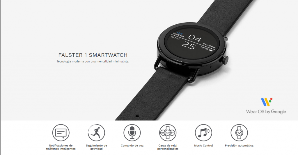 Skagen Falster