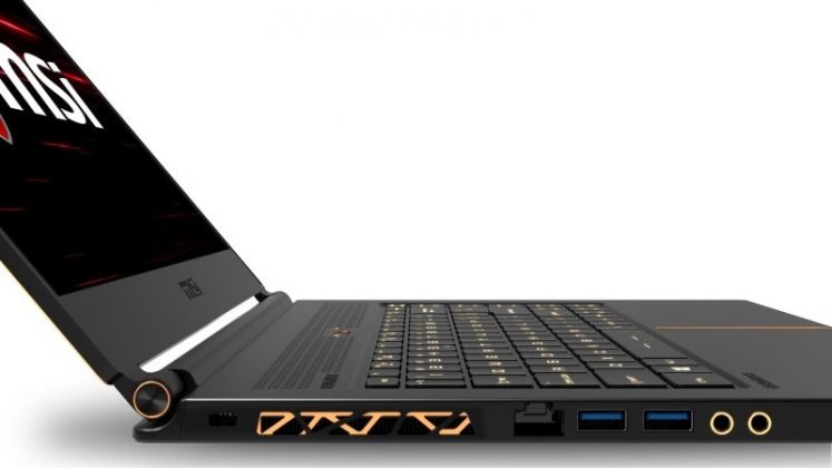 Review: MSI GS65 Stealth Thin 8RE, lo suficientemente elegante para el ...