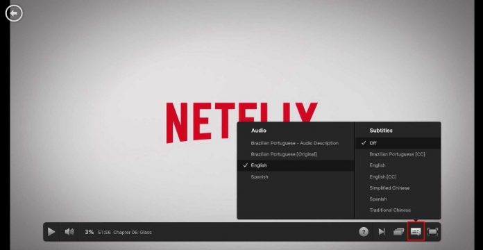 Aprender un nuevo idioma con Netflix