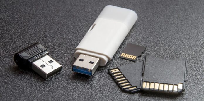 formatear un USB con protección contra escritura