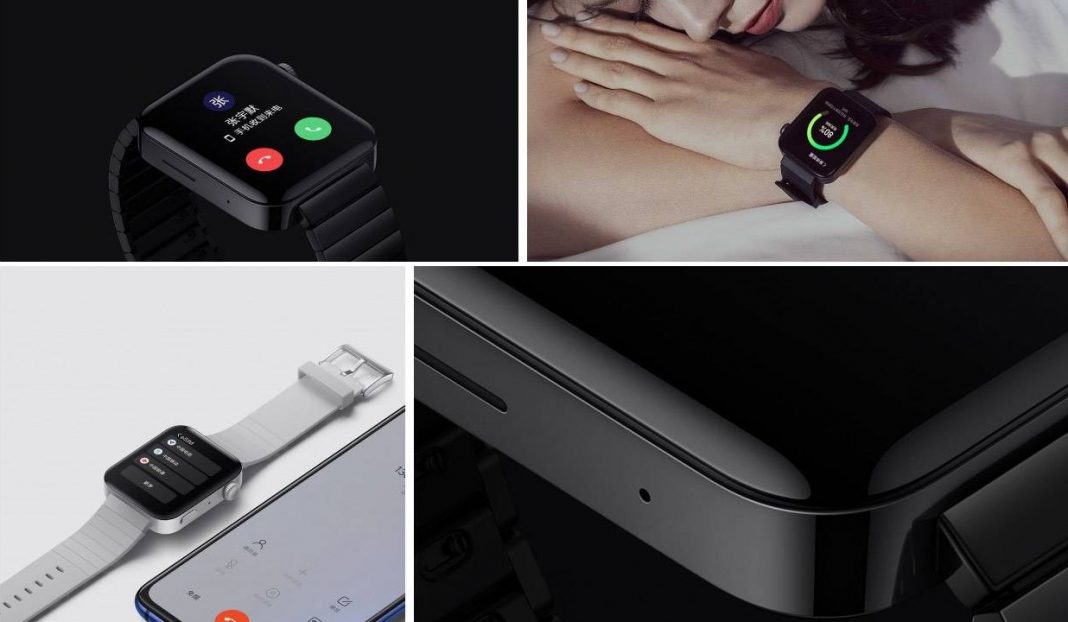 mi watch 3 flipkart