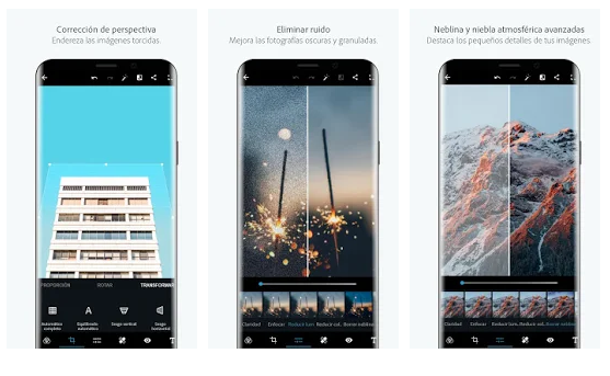 apps Android para reducir tamaño de imagen