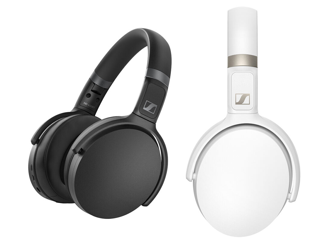Conoce las características de los Sennheiser HD 450BT - Clon Geek
