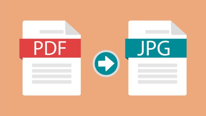 PDF a JPG