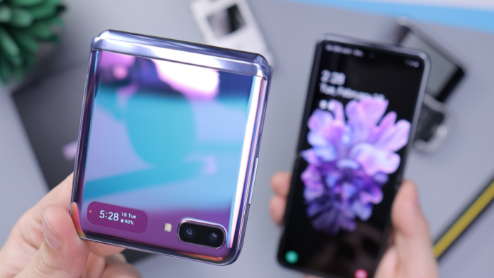 qué buscar en un teléfono Samsung