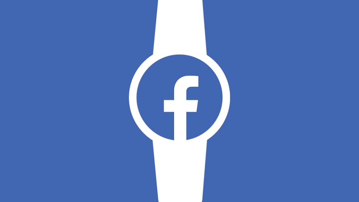 reloj inteligente de Facebook