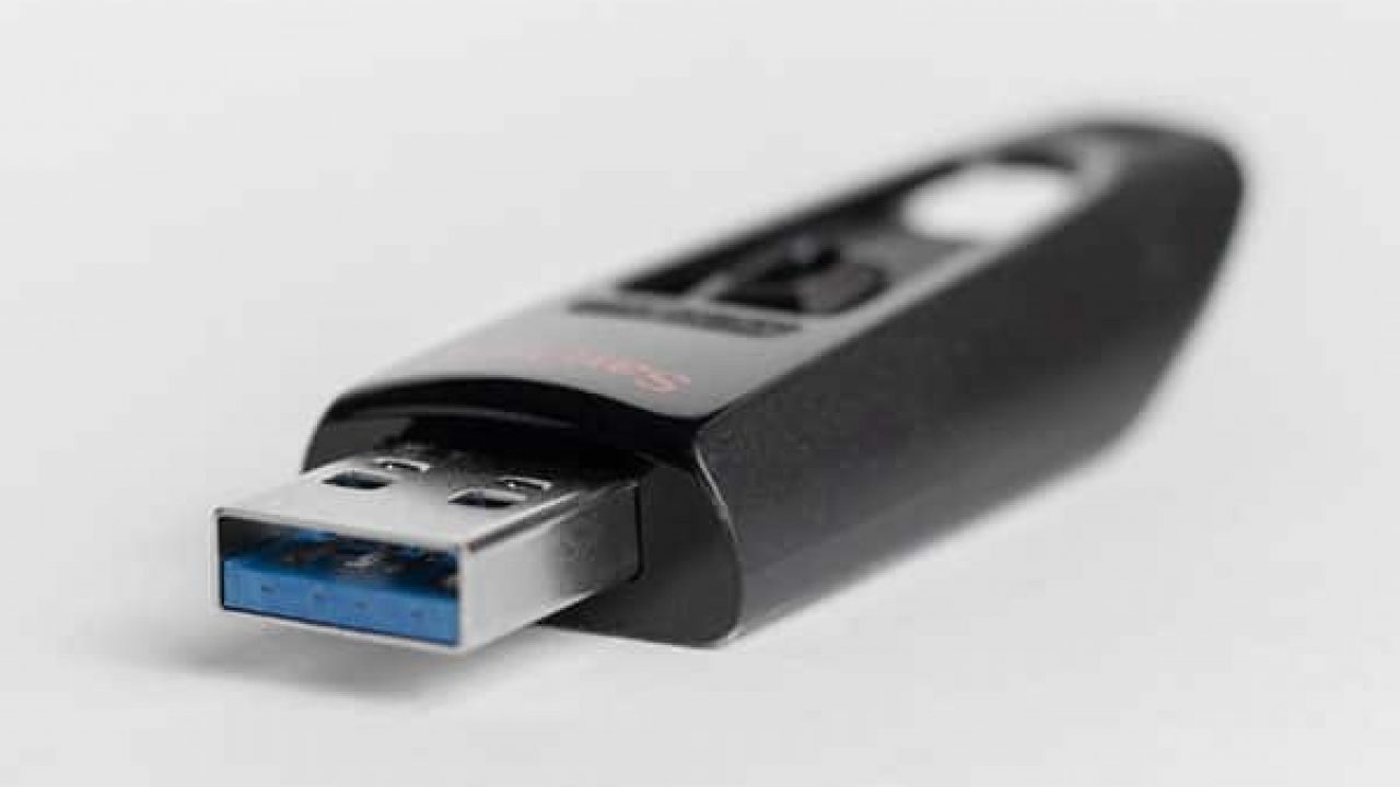 formatear un USB con protección contra escritura
