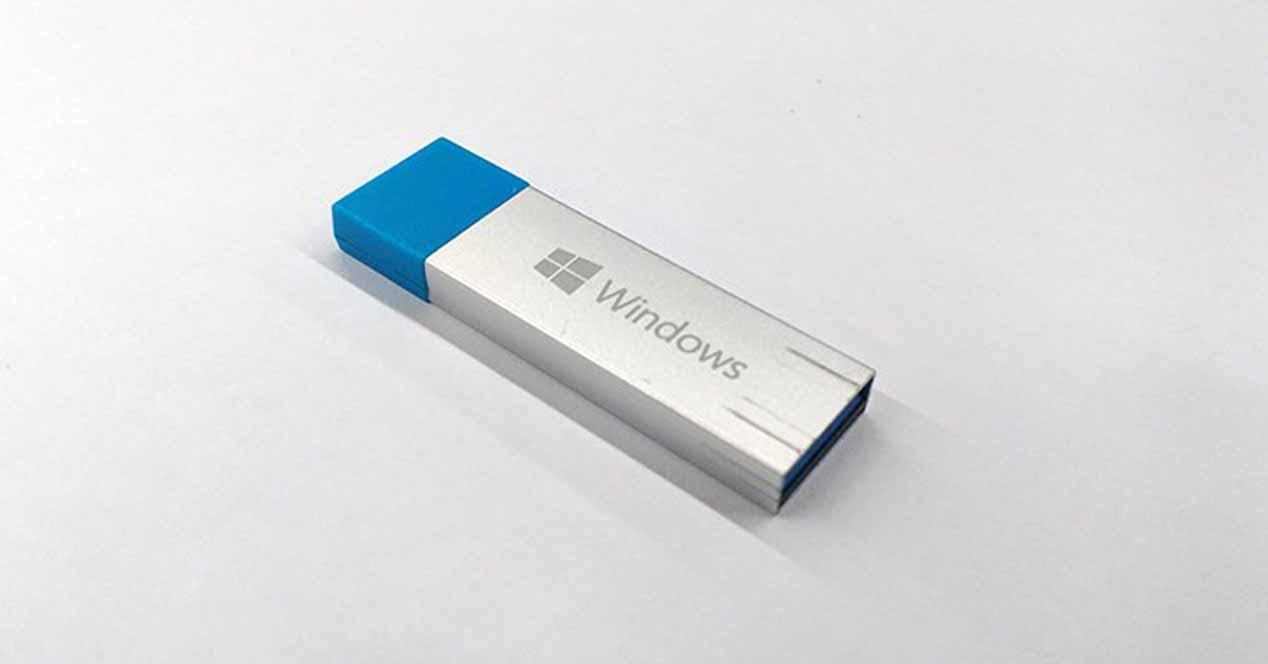 instalar Windows 10 desde USB