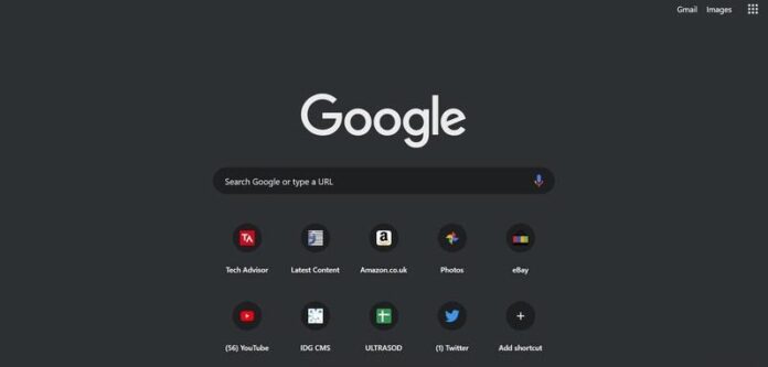 cómo añadir el modo oscuro a Google Chrome