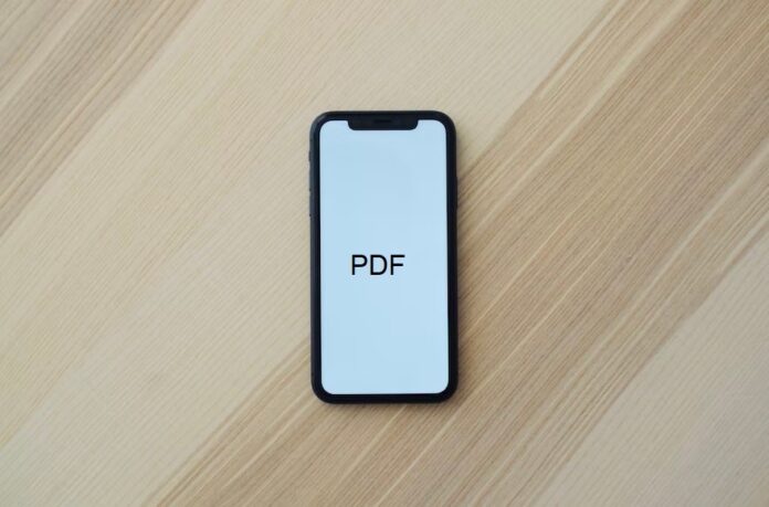 Aplicaciones de lectura de PDF para iPhone y iPad