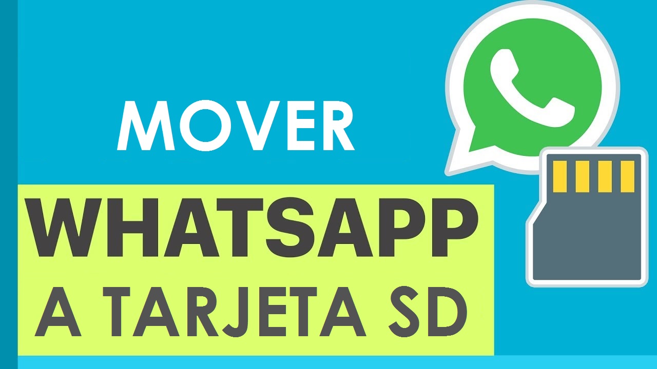 ¿Cómo mover WhatsApp a la tarjeta SD en Android? Clon Geek ¿Cómo mover WhatsApp a la tarjeta SD en Android? Clon Geek