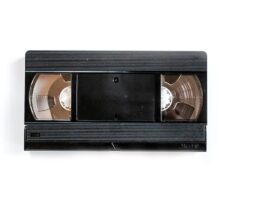 Por qué convertir tus VHS a DVD