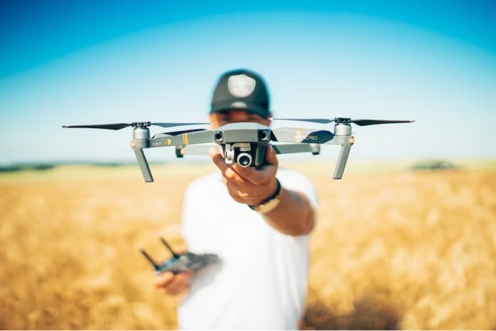 Las últimas tendencias en drones y videografía aérea